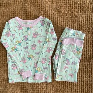 Fairy pajamas